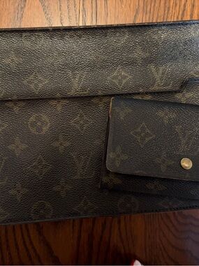 TWO PROJECT Louis Vuitton Monogram Canvas Pieces
